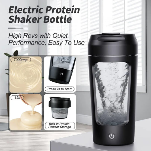 VoltMix Electric Shaker Cup