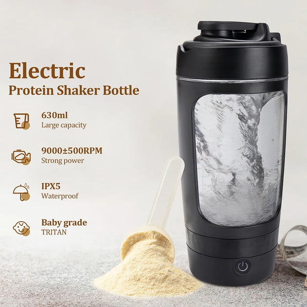 Smart Mix Shaker Bottle