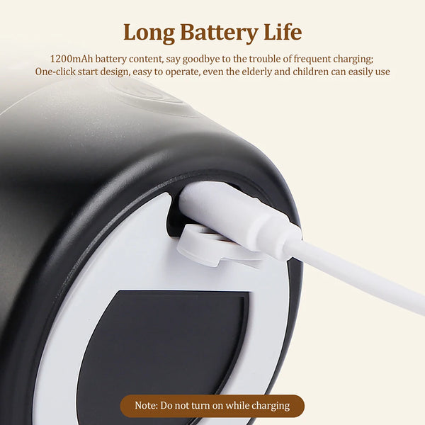 Smart Mix Shaker Bottle